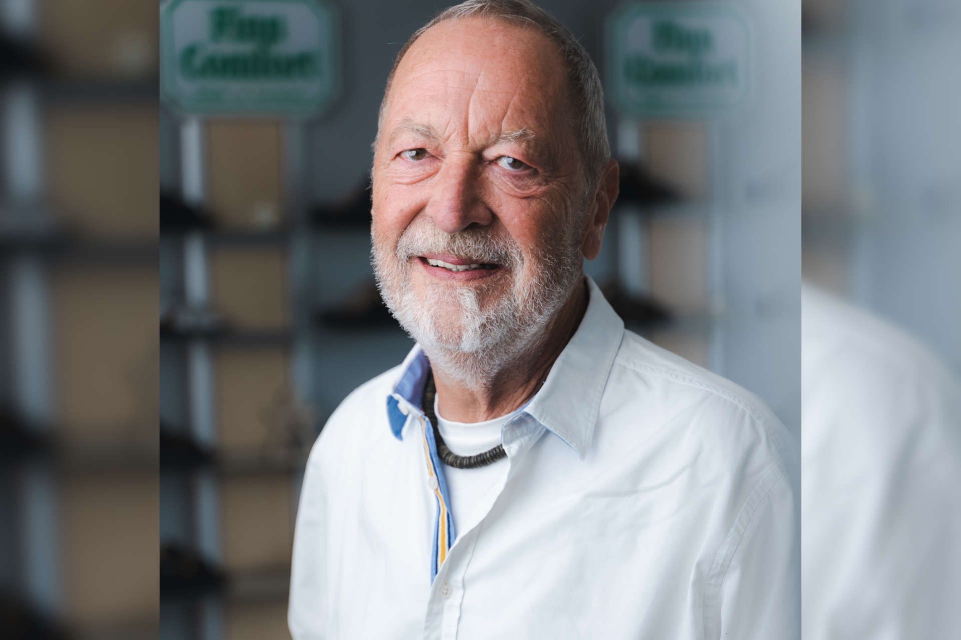 Seniorchef Freddy Bühler