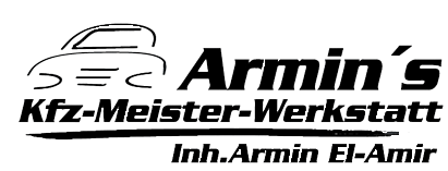 Armin El-Amir Kfz-Meisterwerkstatt | Wesel | Logo