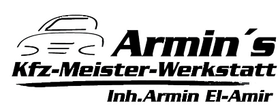 Armin El-Amir Kfz-Meisterwerkstatt | Wesel Armin El-Amir Kfz-Meisterwerkstatt | Wesel | Logo