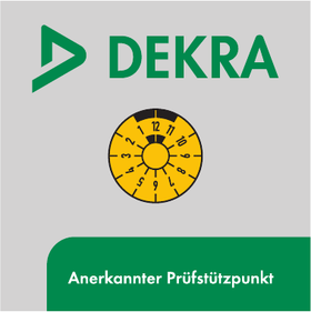 Dekra Siegel