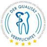 Der Qualität verpflichtet Logo