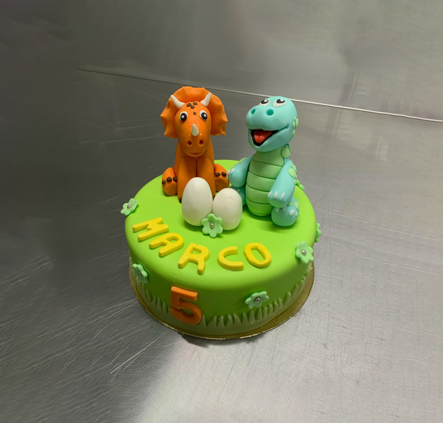 Gâteau d'anniversaire enfant