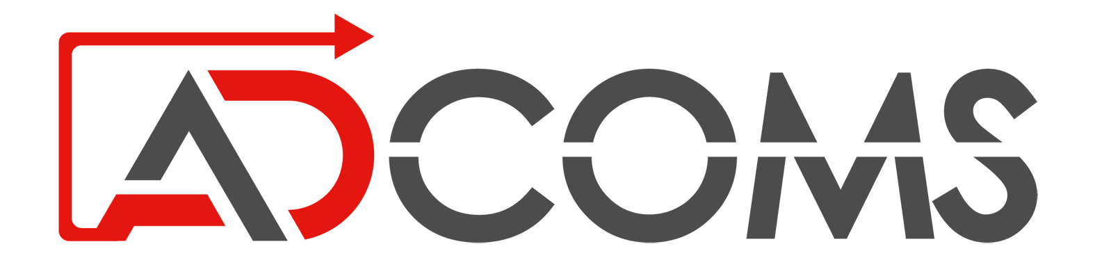 Logo de l'entreprise ADCOMS