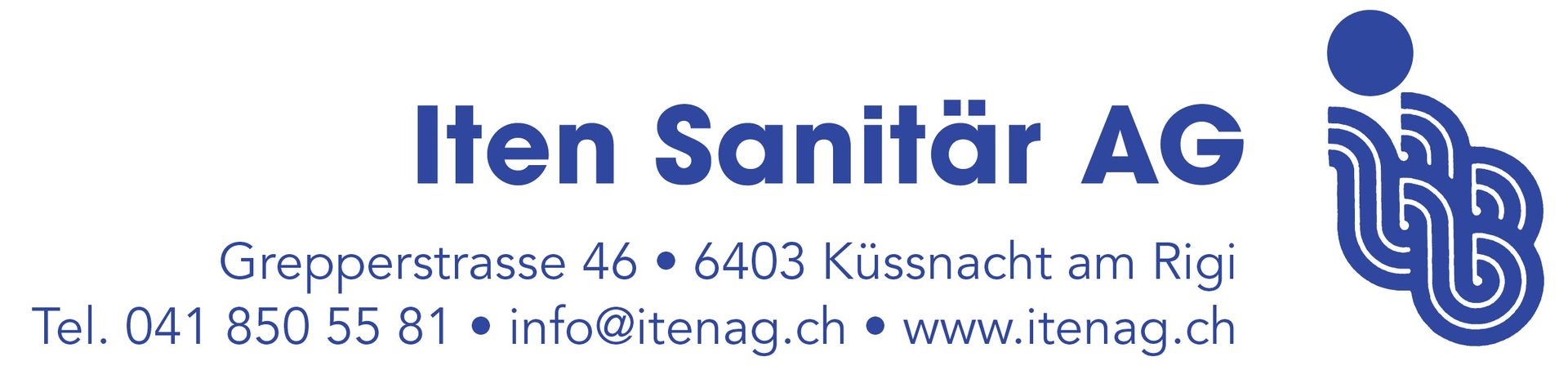Iten Sanitär AG Logo