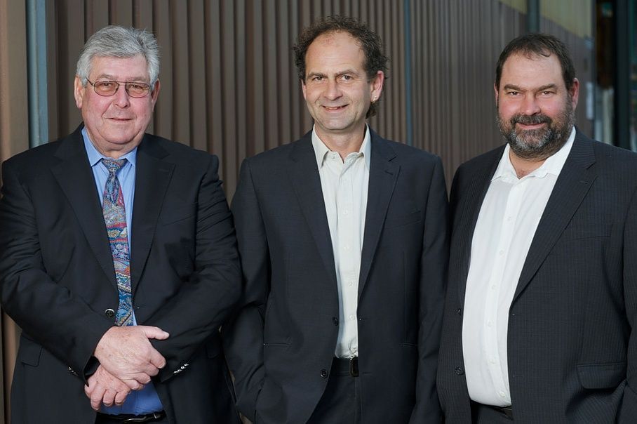 Management - Rothacher Bauunternehmung AG