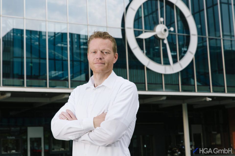 Inhaber von der HGA GmbH