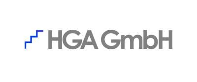 Logo von der HGA GmbH

