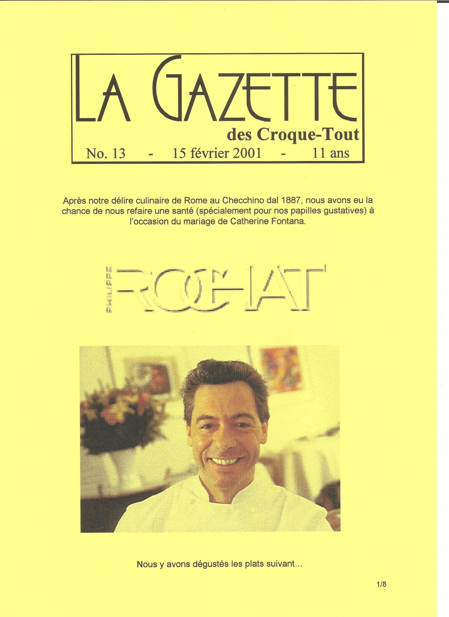 Confrérie des Croque-Tout