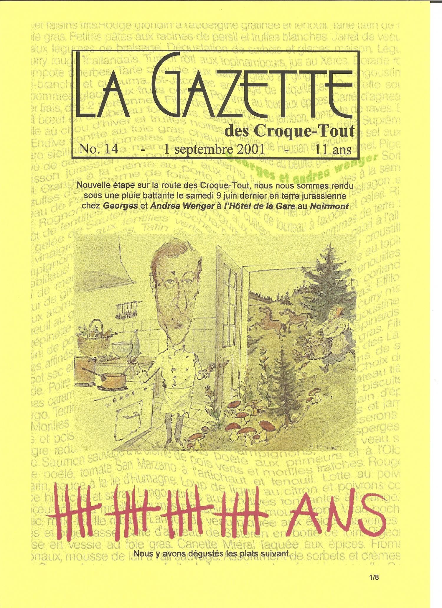 Confrérie des Croque-Tout