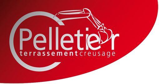 Pelletier Terrassement - logo