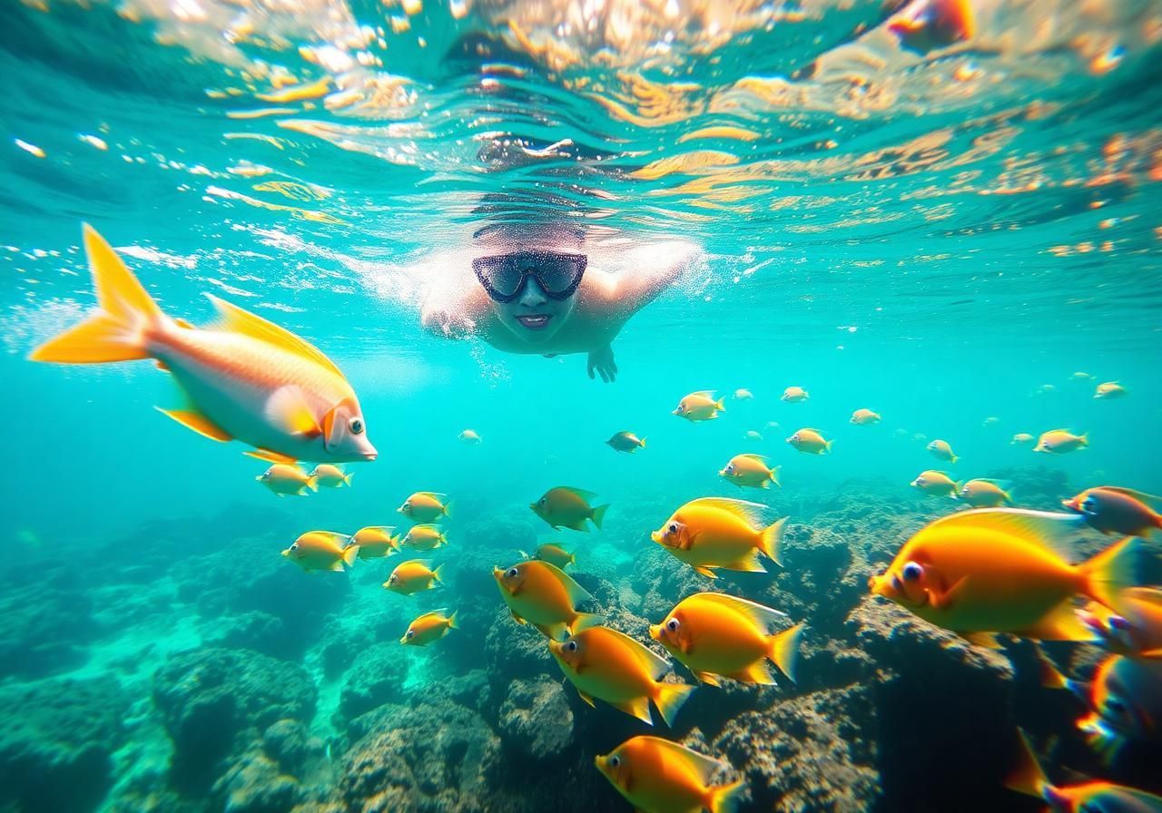 Sea Life Tours