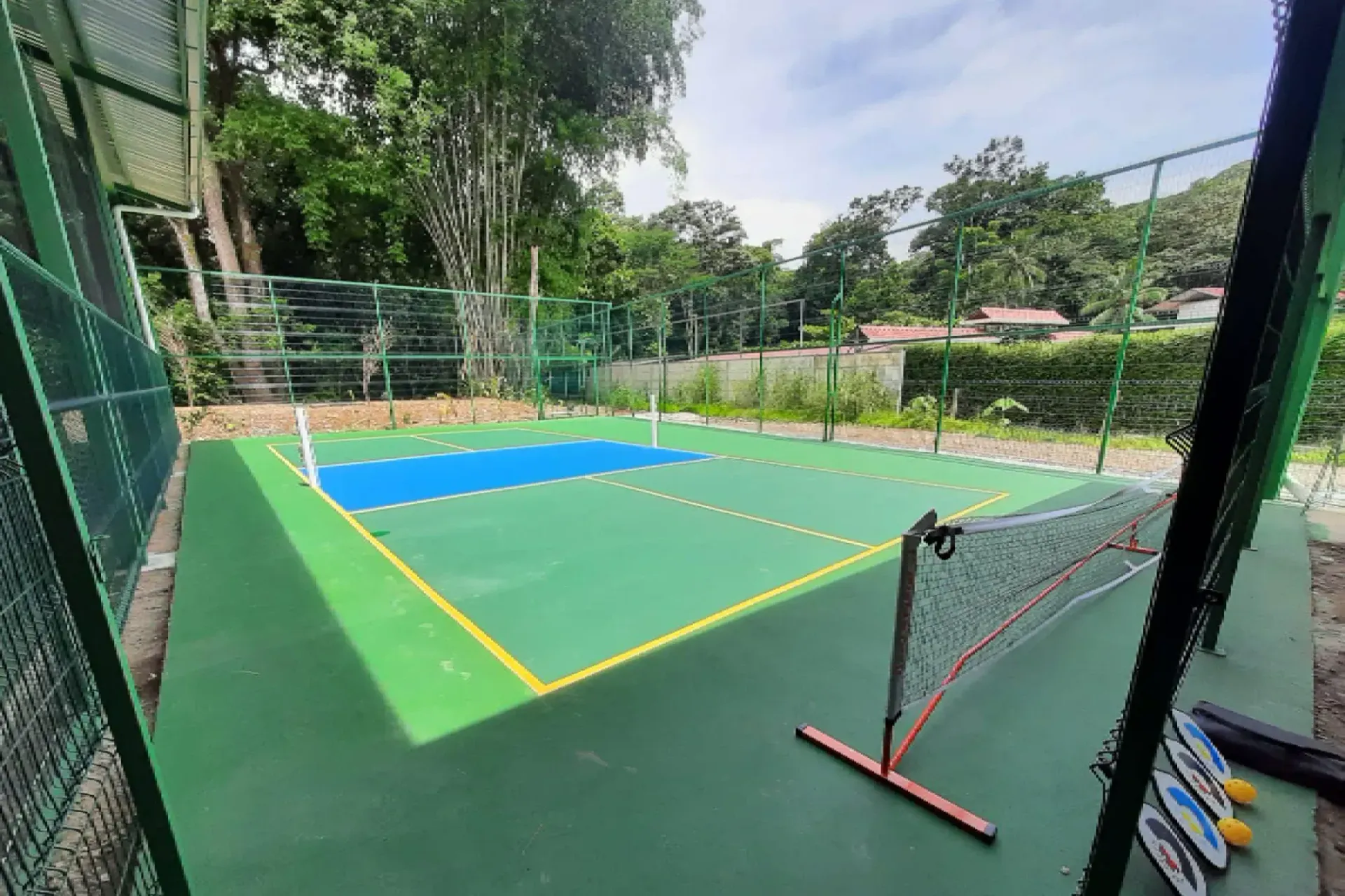 Pickleball costa rica