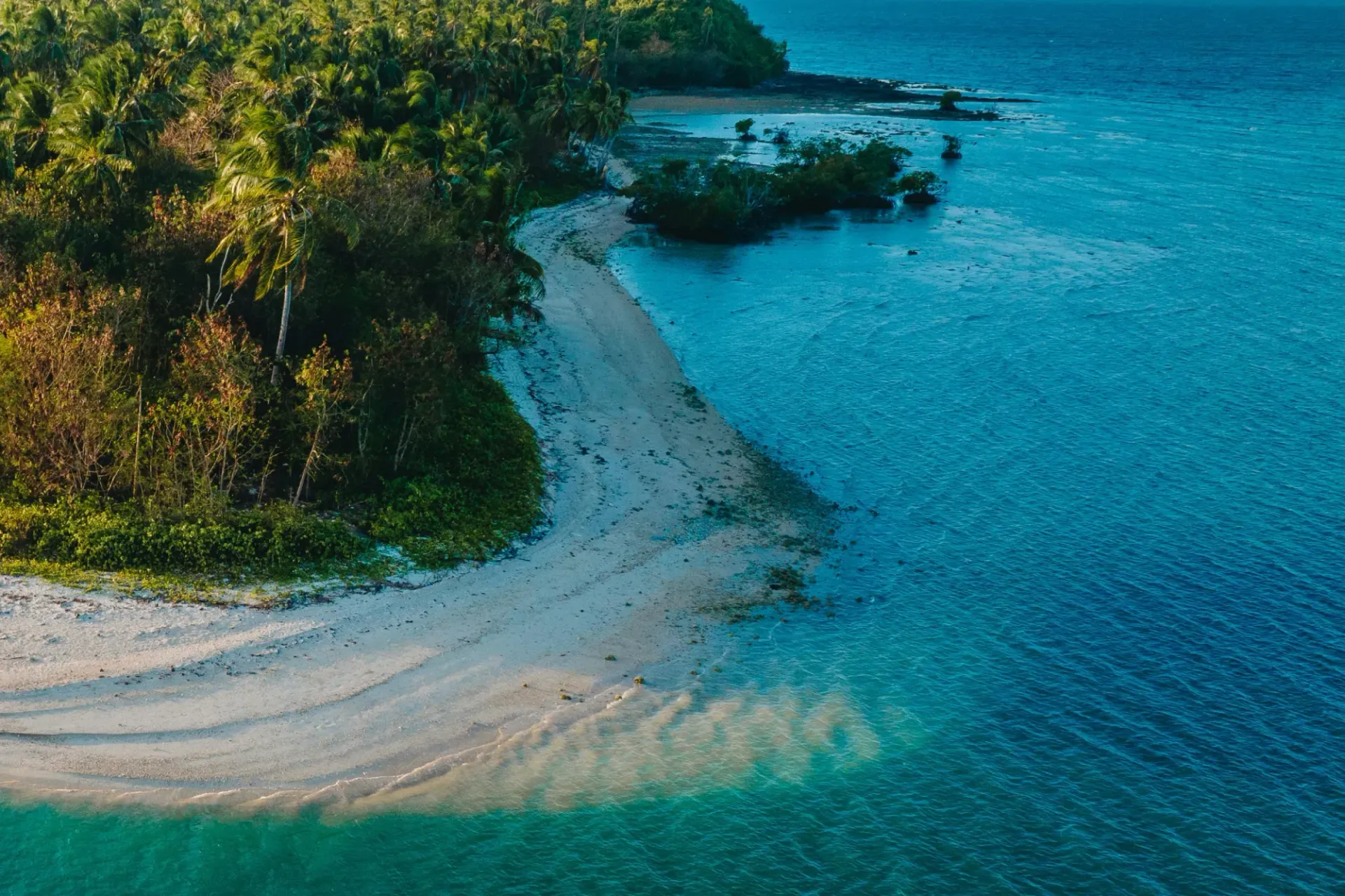 Private island tour costa rica