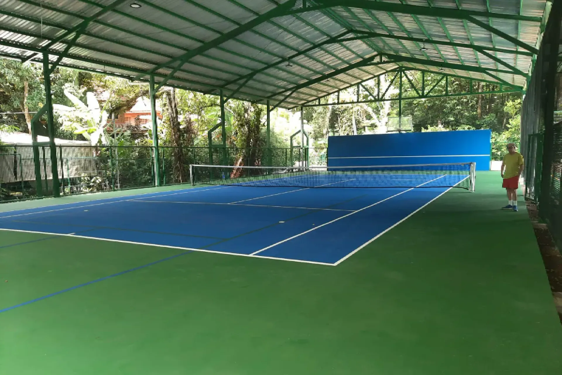 Tennis costa rica