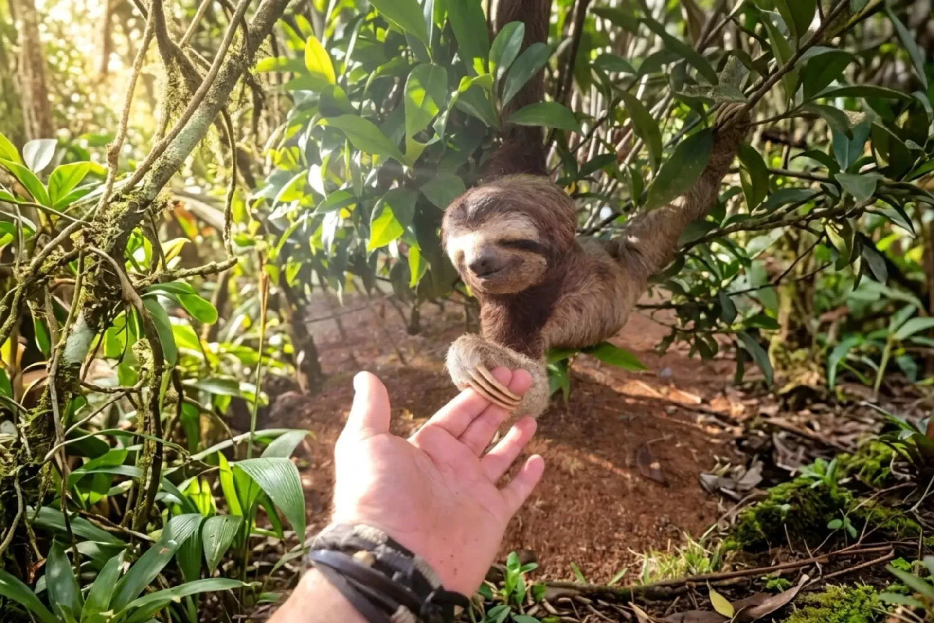 Wildlife Encounters costa rica