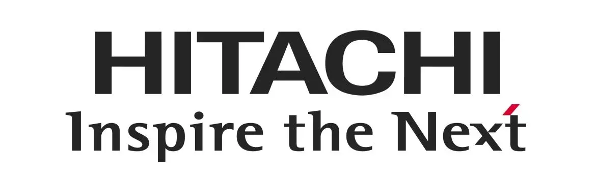 Logo HITACHI