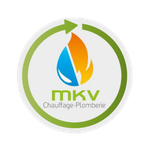Logo de l'entreprise MKV ÉNERGIE