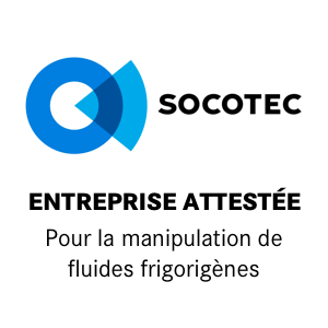 SOCOTEC certification logo