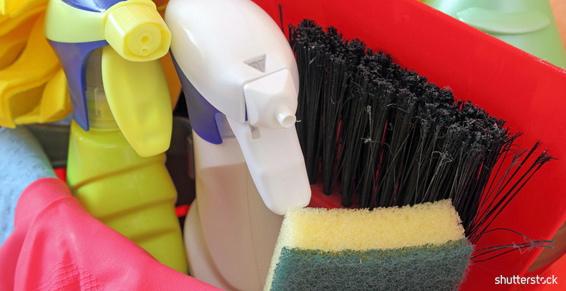 Outils et accessoires de nettoyage - BD Sinistres