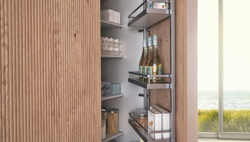 Frigo incorporé