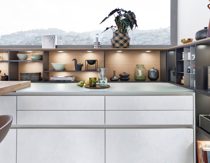 Plan de travail cuisine