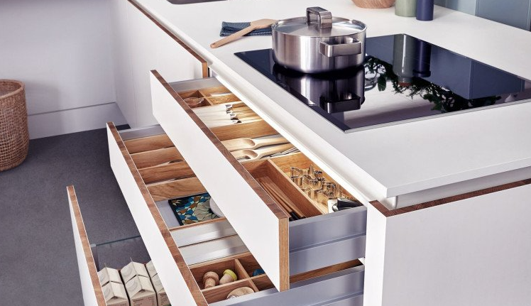 Rangements cuisines