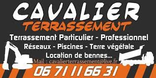 Logo Cavalier Terrassement