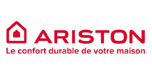 Logo Ariston.