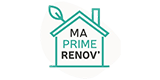 Logo MaPrimeRénov'.