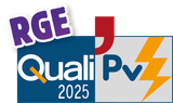 Logo RGE QualiPV.