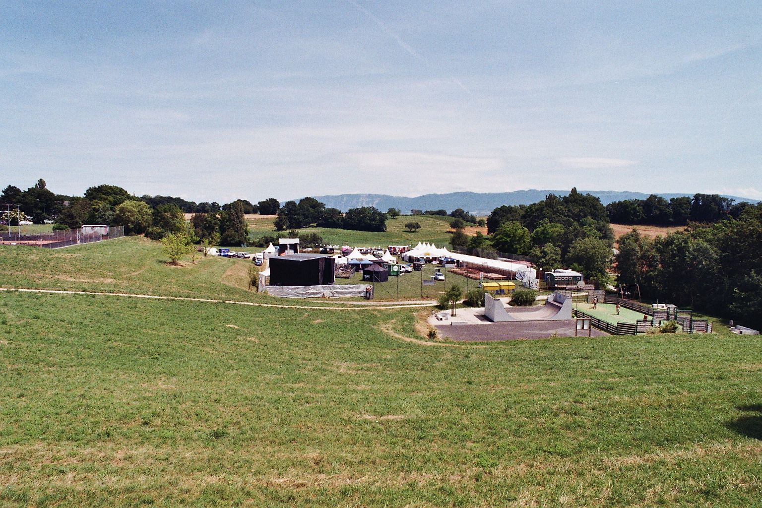 Gena Festival (Avully) 2017