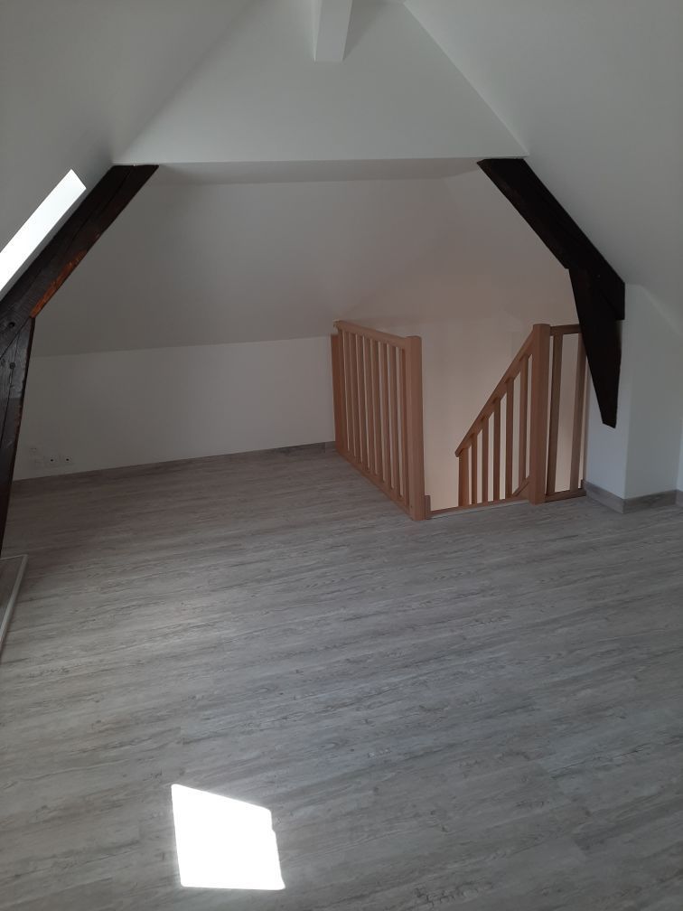 Rénovation des combles