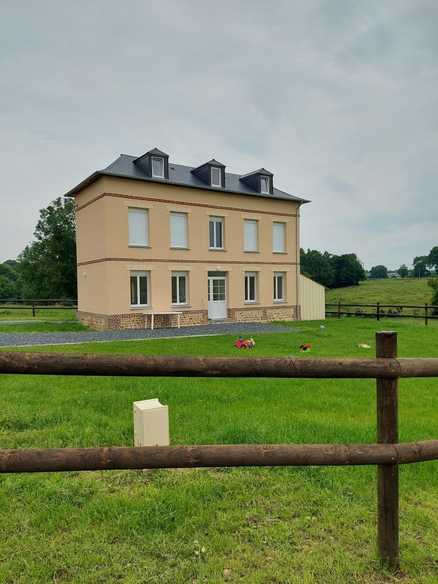 Grande maison rénovée