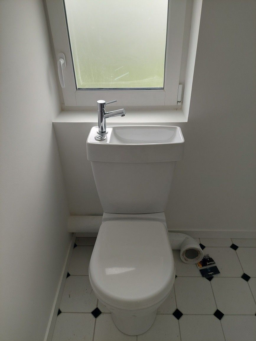 Rénovation de salle de bain, focus sur WC