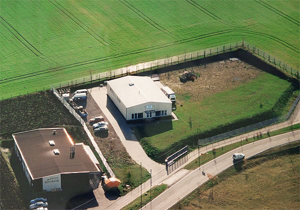 Umzug von Bad Langensalza nach Burgtonna