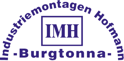 Industriemontagen Hofmann e. K. | Burgtonna | Logo