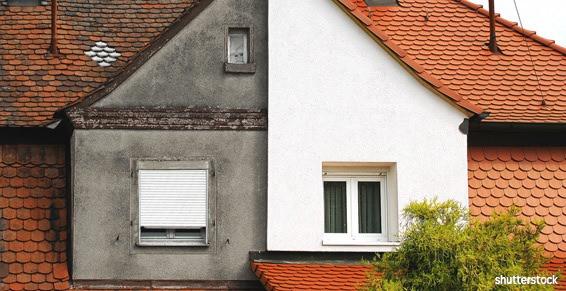 Une façade bien isolée contribue au bien être dans votre maison