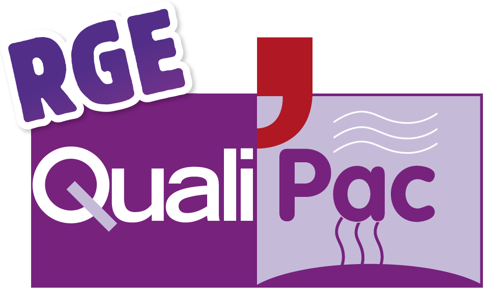 Logo RGE Qualipac.