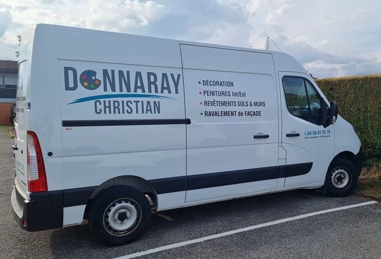 DONNARAY CHRISTIAN