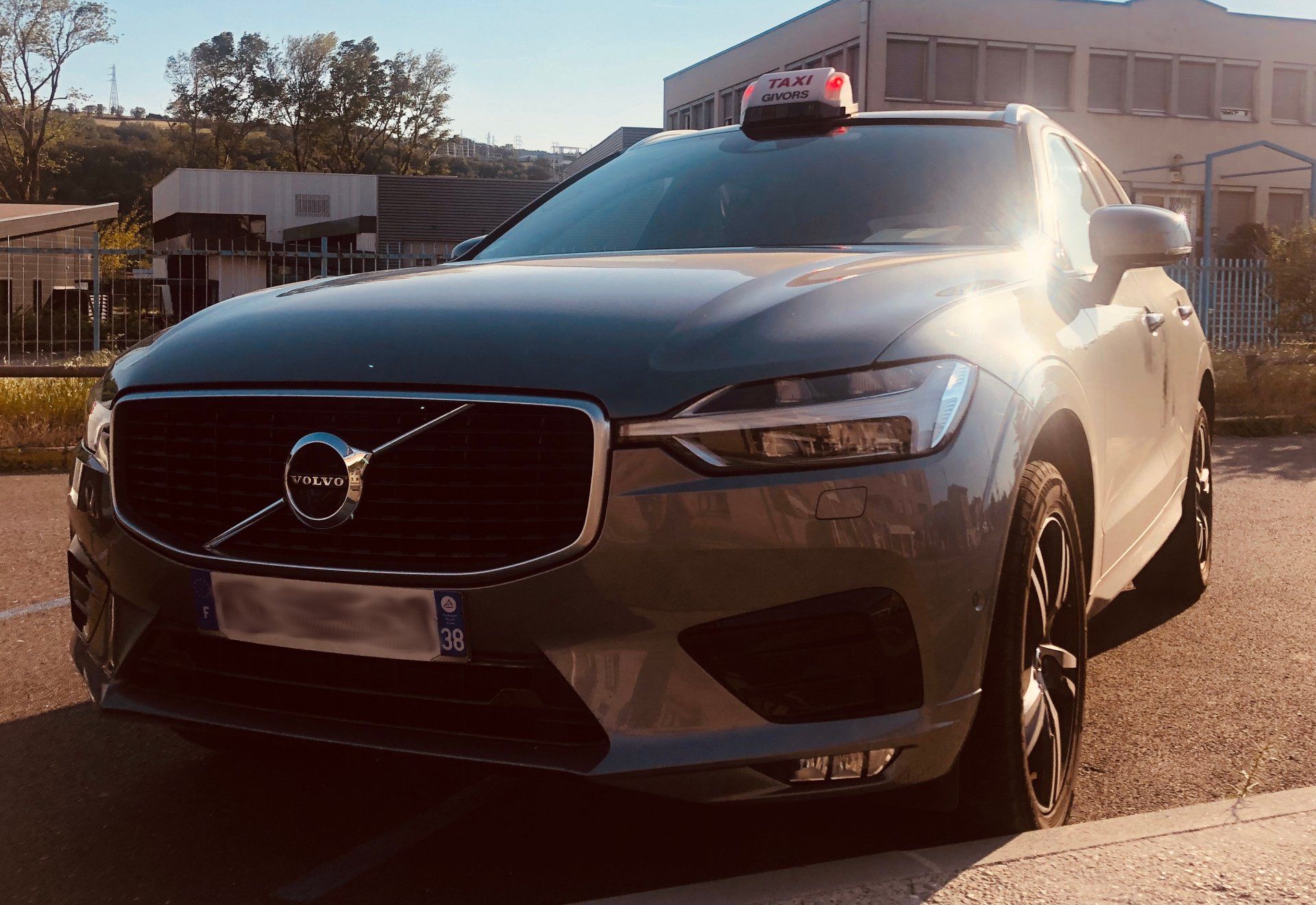 Transports médicalisés