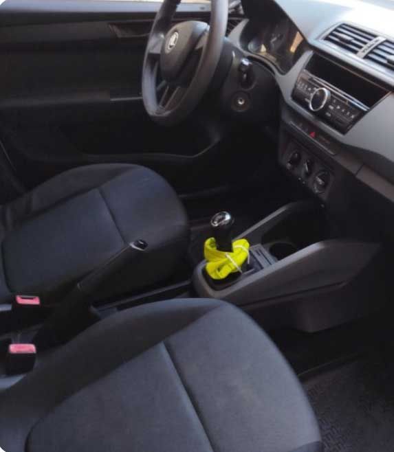 Infinity Shine
Κινητή μονάδα καθαρισμού αυτοκινήτων