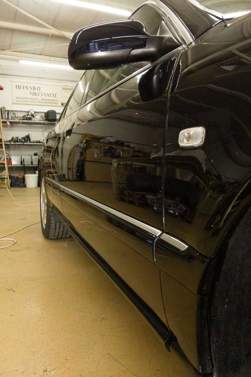 Infinity Shine
Κινητή μονάδα καθαρισμού αυτοκινήτων