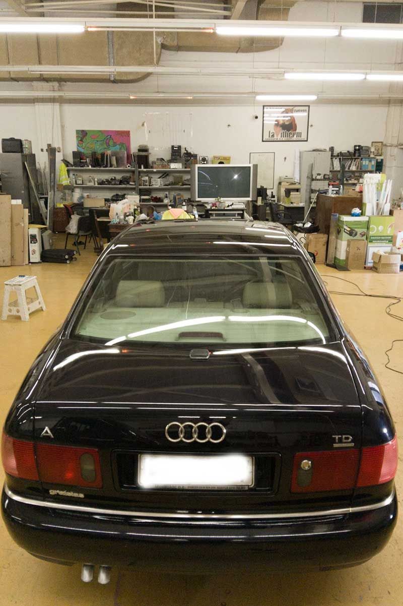 Infinity Shine
Κινητή μονάδα καθαρισμού αυτοκινήτων