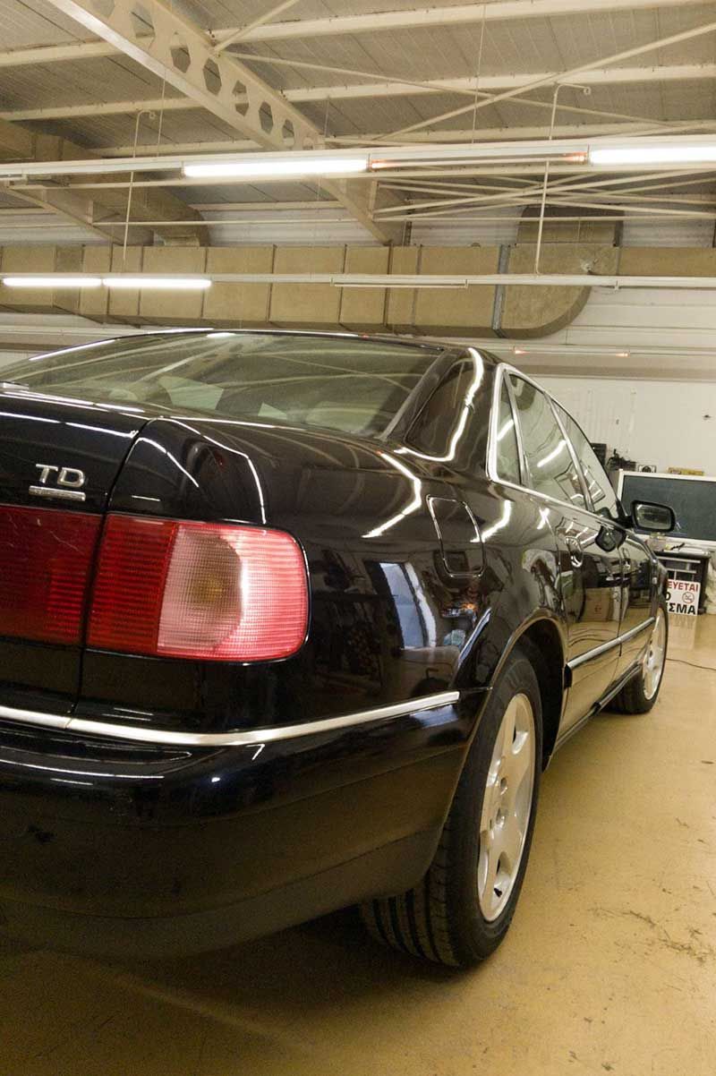 Infinity Shine
Κινητή μονάδα καθαρισμού αυτοκινήτων