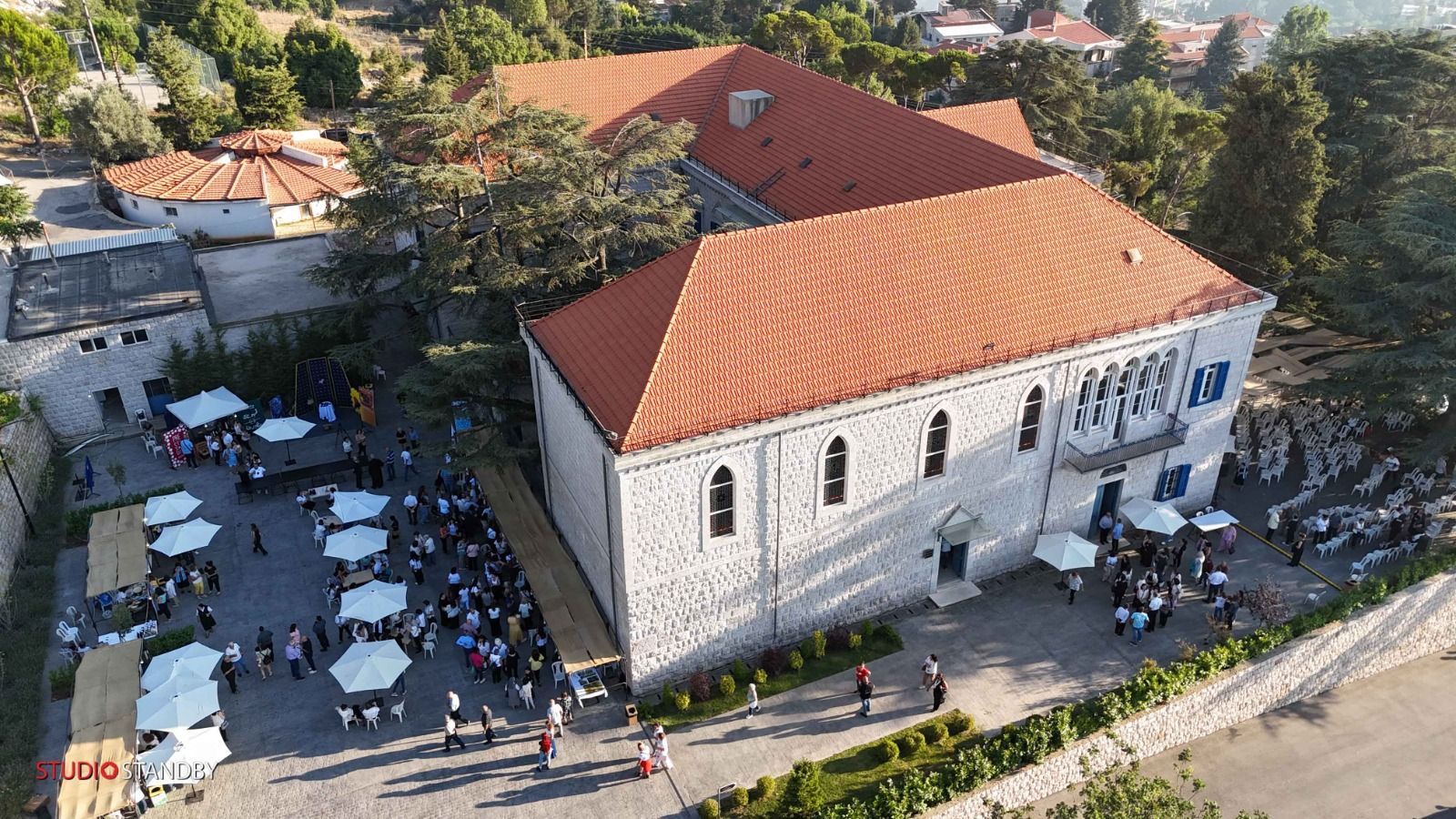 الأبرشية البطريركية المارونية