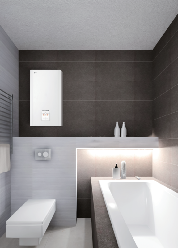 Installation de chauffe-eaux