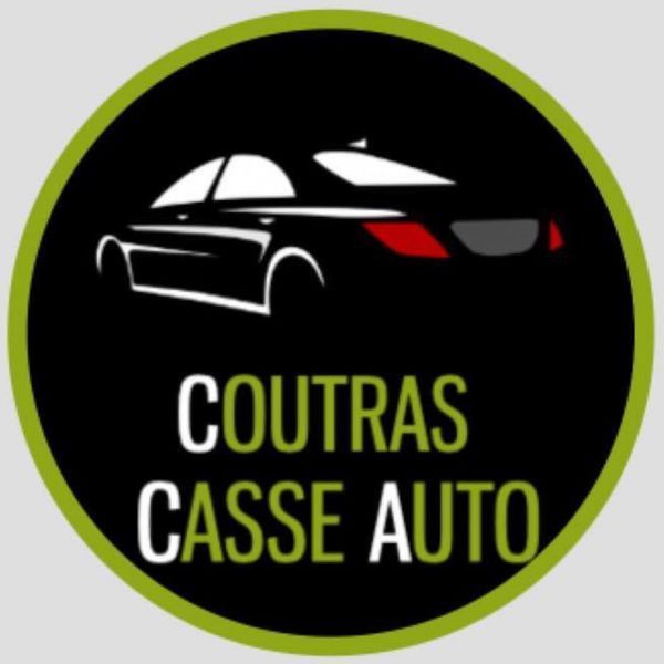Logo Garage Coutras Casse Auto