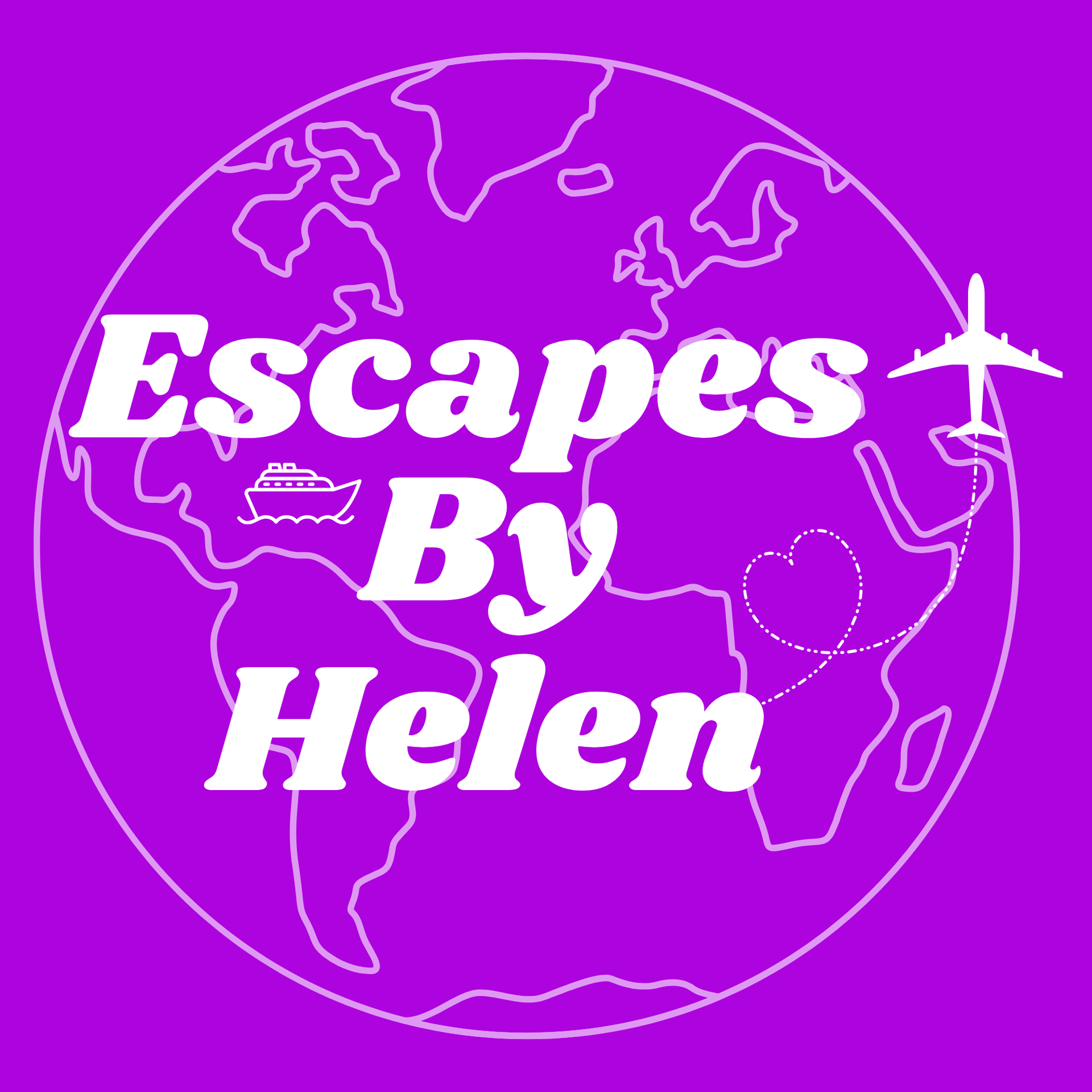 Escapes By Helen