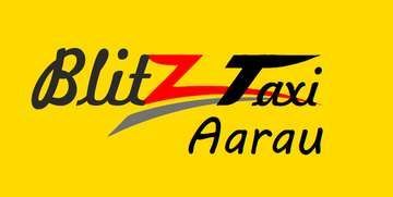 Logo von Blitz Taxi