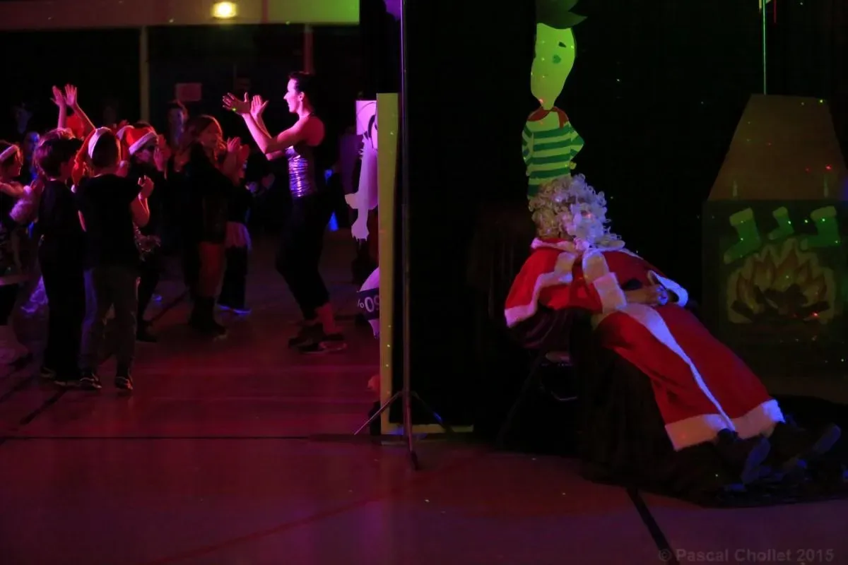 Édition Halloween et Noël 21 novembre 2015